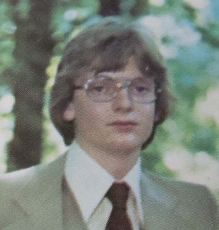 Darryl Pies' Classmates profile album