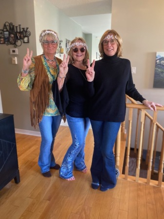 Woodstock Revival concert, here we come!