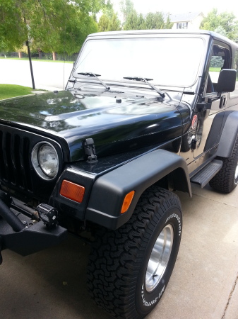 My Jeep