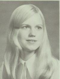 Martha graduates 1971