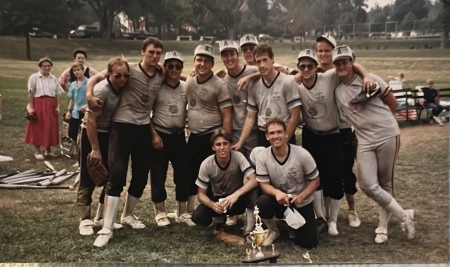 1st of 5 Championships in 1988 “Lighthouse”