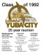 Yuba City High School Class of '92 - 25 Year Reunion reunion event on Jul 22, 2017 image