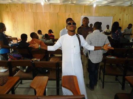Adebola Oluwadamilola's Classmates® Profile Photo