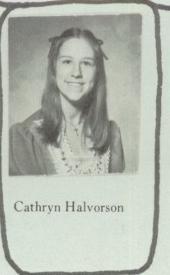 Cathryn Halvorson Rudolph's Classmates profile album