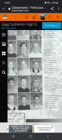 stacey spliethof's Classmates profile album