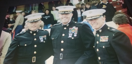 COLONEL USMC RETIREMENT