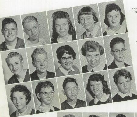 Mary McCollum's Classmates profile album