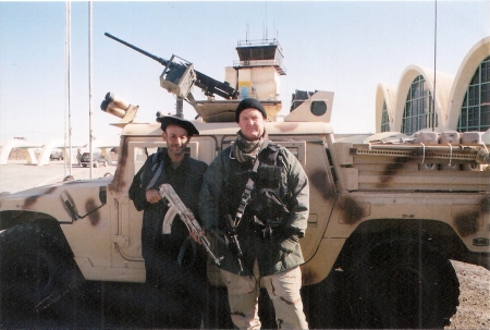 Afghanistan December 2003