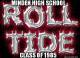 Minden High School Class of 1985 Reunion reunion event on Oct 23, 2015 image