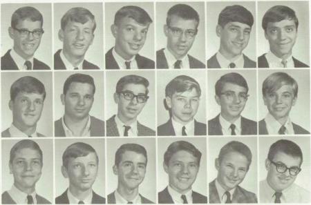 Alan Higgins' Classmates profile album