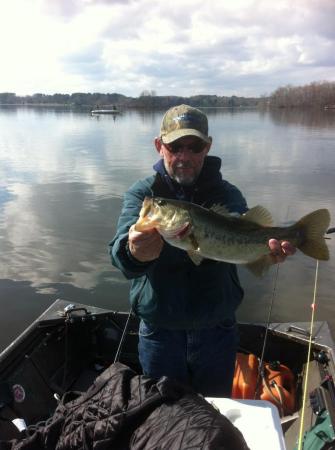 Fishing in Alabama
