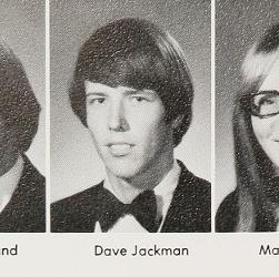 David Jackman's Classmates profile album