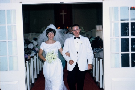 1967 Wedding Bells