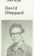 David Sheppard's Classmates profile album