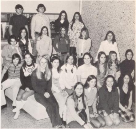 Carolyn Ethridge's Classmates profile album