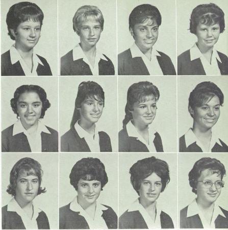 Barbara Murphy's Classmates profile album