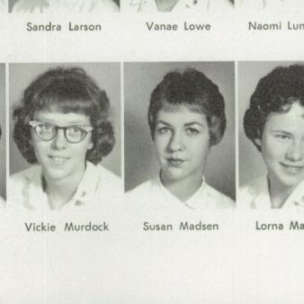 Susan Madsen's Classmates profile album