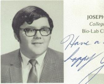 Joseph Lawrence's Classmates profile album