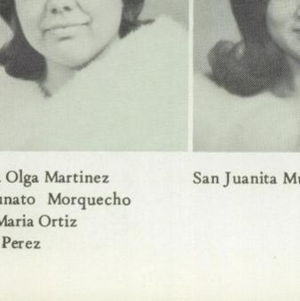 Rosie Cortez's Classmates profile album