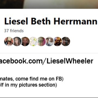 Liesel Herrmann's Classmates profile album