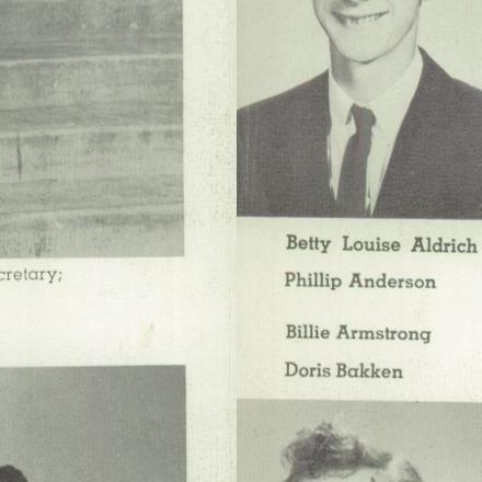 Betty Lawrence's Classmates profile album