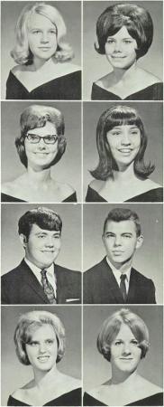 Yohonna (Jane) Rogers' Classmates profile album