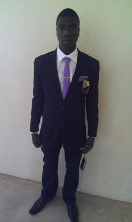 Robert Oppong's Classmates® Profile Photo