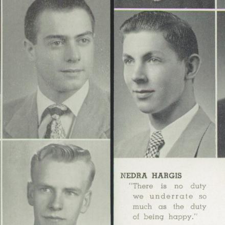 Jerry Gifford's Classmates profile album
