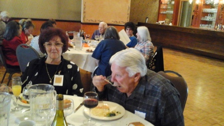 Peggy Razura Bonetti's album, Spring Class of 1957 65th Year Class Reunion...