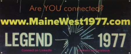 VISIT " MaineWest1977'dot'com " FOR THE LATEST CLASS OF 1977 REUNION INFORMATION!!