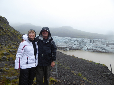 Barry Lilore's album, Iceland Aug 2016