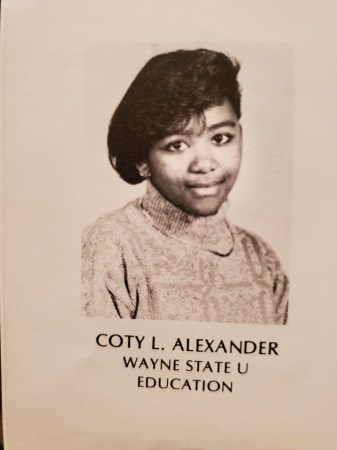 Coty Alexander's Classmates profile album
