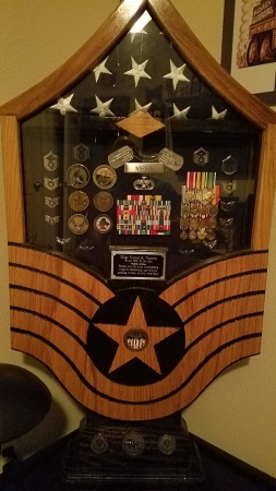 My Shadow Box