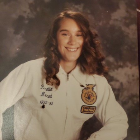 Raenette Terry's Classmates profile album