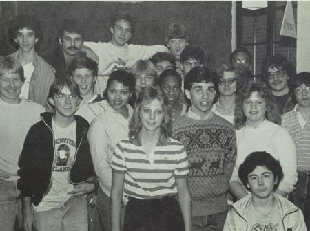 Kenneth Funk's Classmates profile album