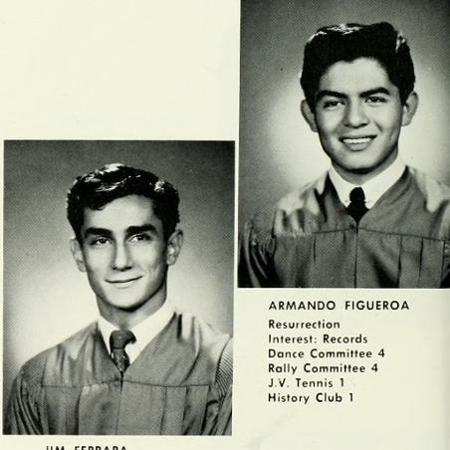 Jerry Figueroa's Classmates profile album