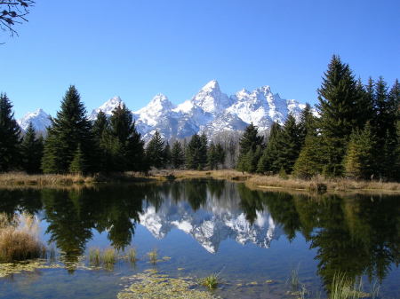 Tetons