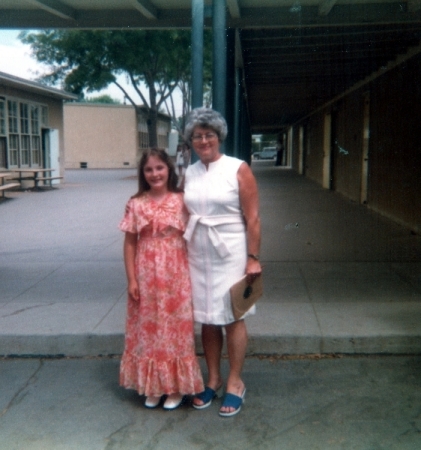 6th grade graduation