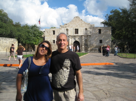 Alamo, San Antonio