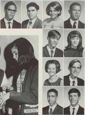 Darrel Ferguson's Classmates profile album