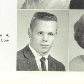 Richard Borders' Classmates profile album