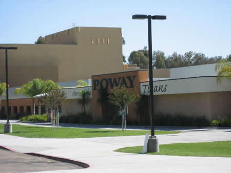Poway High School Logo Photo Album