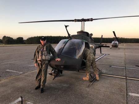 2017 Shell Army Heliport, Alabama