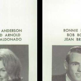 Robin Jones' Classmates profile album
