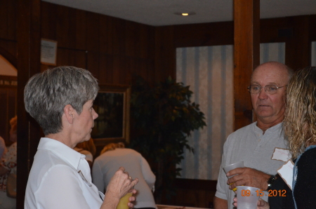 Jacqueline Dall's album, 40th Reunion