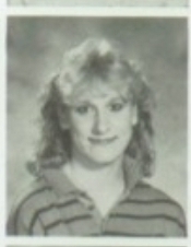Sophomore year 1988