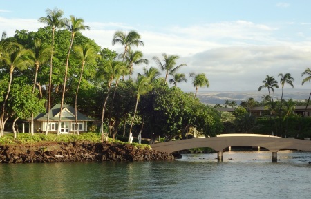 Hawaii Hilton near Kona Jan 2022