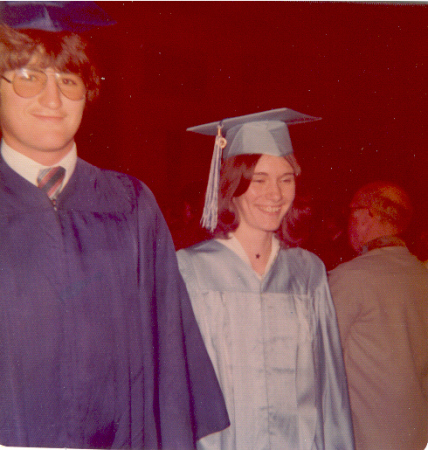 May 1976 Graduation