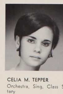 Celia Tepper's Classmates profile album