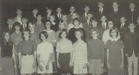 Debra Brown's Classmates profile album